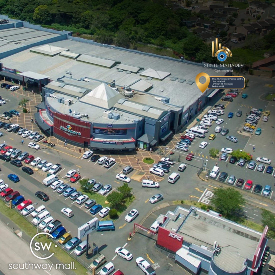 Southway Mall, Rossburgh, Durban